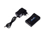 SCART to HDMI Converter 1080P 60Hz Analog to Digital Audio Video Adapter V1237-ZY-528-243