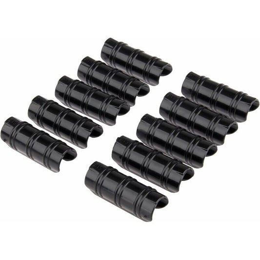 20 Pieces Greenhouse Clips, Hose Clamps for Fixing Covers to Garden Greenhouses, Films, Plants, 25mm V1237-ZY-528-250