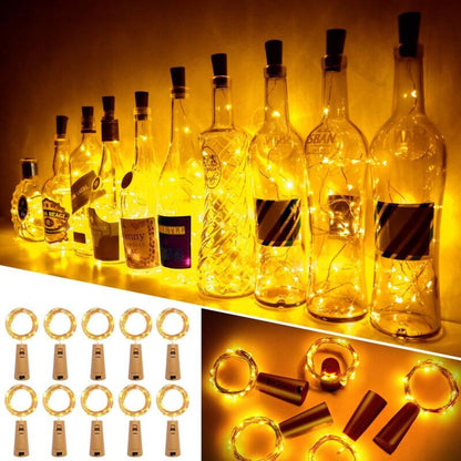 12 Pieces LED Bottle Light, 100cm V1237-ZY-528-253