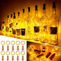12 Pieces LED Bottle Light, 100cm V1237-ZY-528-253