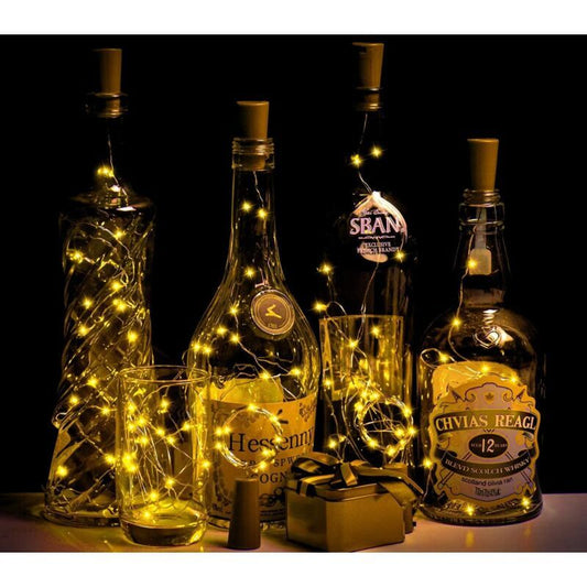 12 Pieces LED Bottle Light, 100cm V1237-ZY-528-253