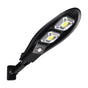 Solar Street Lights Outdoor, 60 LED Motion Sensor Lights Without Remote Control, 3 Sensor Mode, IP65 V1237-ZY-528-268