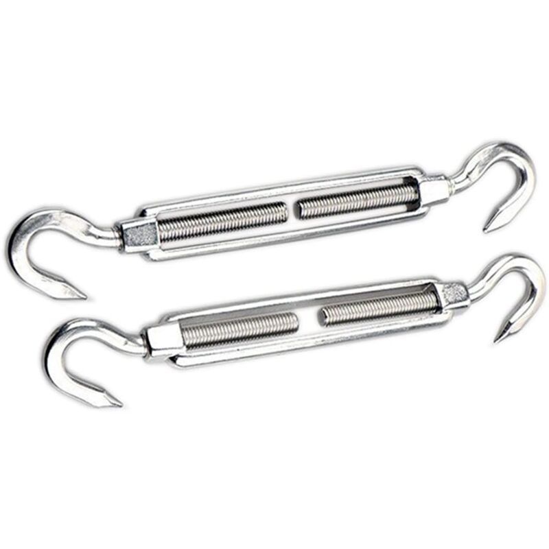Triangular, Square and Rectangle Shade Sail Fixing Kit 304 Stainless Steel Shade Cloth Fixing Accessories V1237-ZY-528-269