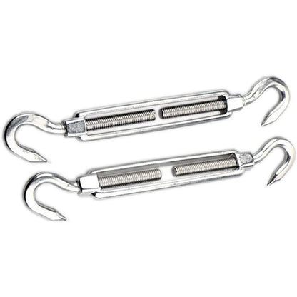 Triangular, Square and Rectangle Shade Sail Fixing Kit 304 Stainless Steel Shade Cloth Fixing Accessories V1237-ZY-528-269