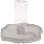Reptile Bowl, Automatic Water Dispenser for Reptile Turtle Feeding Food Bowl Pet Bowl, LS V1237-ZY-528-271