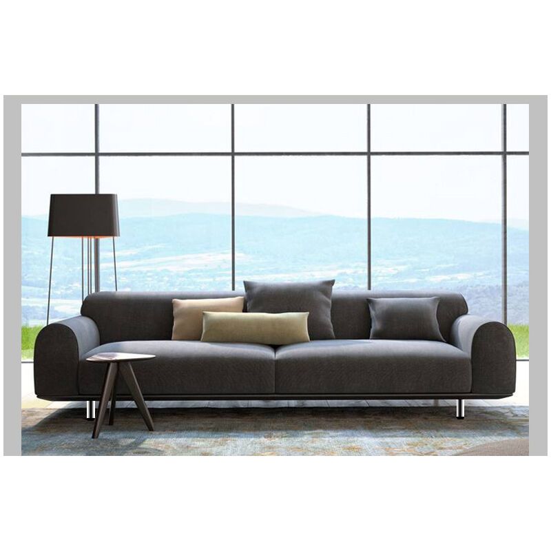 4 Pack Stainless Steel Adjustable Height Furniture Legs for Sofa Table Cabinets, 8cm V1237-ZY-528-277