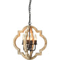 American Retro Industrial Ceiling Light Log Color E12 40W, 40 x 43cm V1237-ZY-528-288