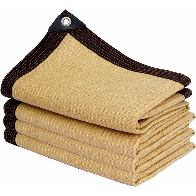 Rectangular Shade Net, Outdoor Lightweight Shade Cloth for Awning Pool Garage, Shade Cloth with Heavy Duty V1237-ZY-528-291