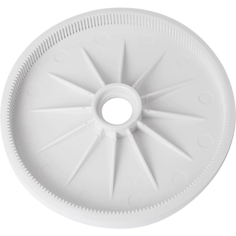 C6 Large Replacement Wheel Compatible with Polaris 180, 280 C 6 Pool Cleaner V1237-ZY-528-294