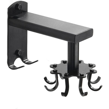 Rotating Wall Hook for Kitchen, 360 Rotatable Kitchen Utensil Holder, Wall Mounted Kitchen Utensil Holder V1237-ZY-528-302