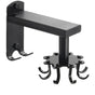 Rotating Wall Hook for Kitchen, 360 Rotatable Kitchen Utensil Holder, Wall Mounted Kitchen Utensil Holder V1237-ZY-528-302