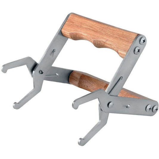 2 Pieces Beehive Frame Clip with Wooden Handle, Beekeeping Equipment Tool Accessories for Garden Beekeepers V1237-ZY-528-305
