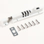 Gate Lock, Mechanical Combination Lock No More Keys Required Gates, Sheds, Any Storage Area and Any Door, V1237-ZY-528-309