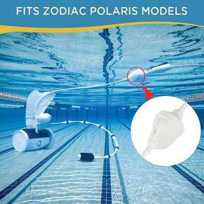 G52 Reversing Valve Compatible with Polaris 280 180 380 480 3900 Robot Pool Cleaner V1237-ZY-528-319