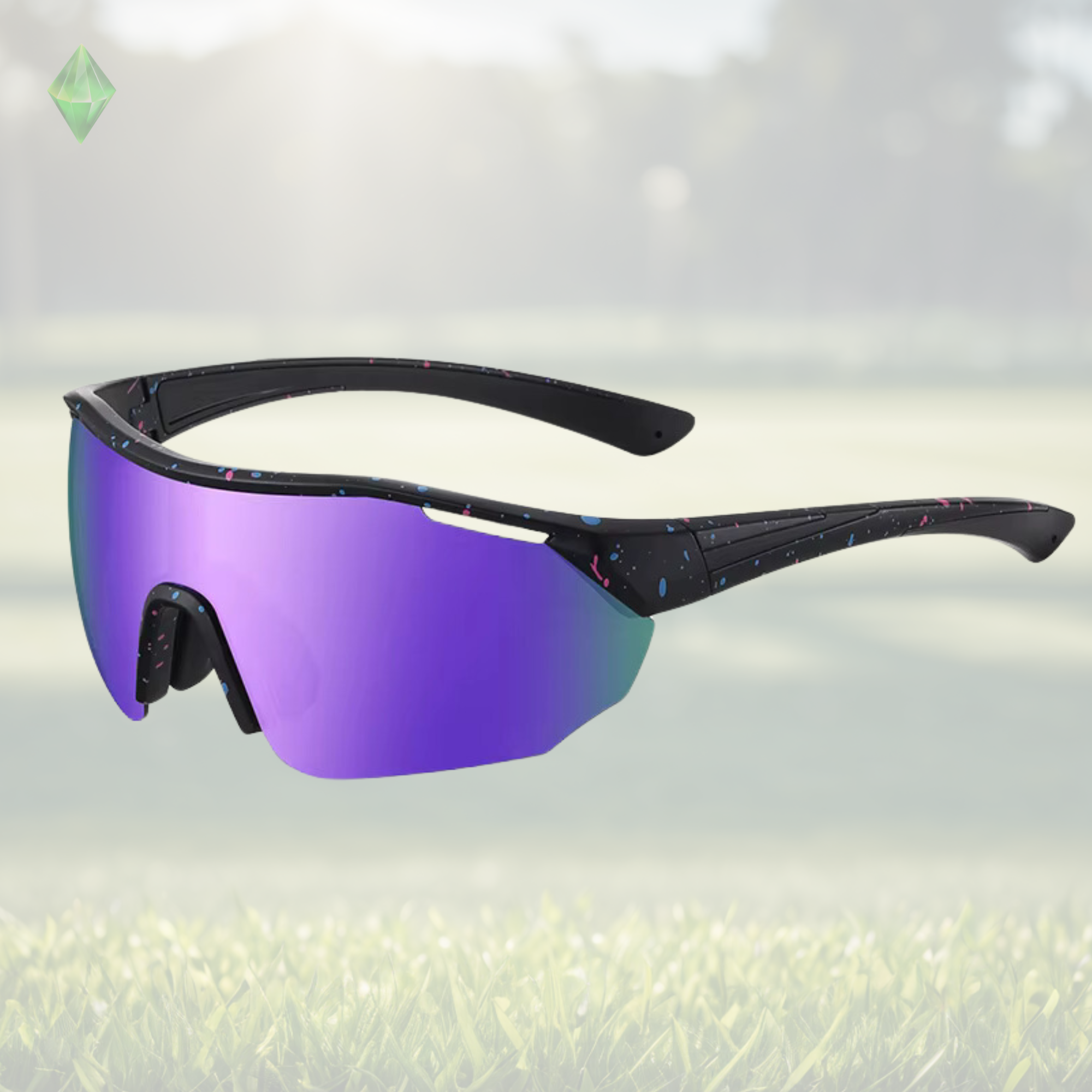 Sportiq ClarityX - Amethyst V1238-CAPS04