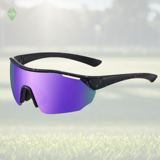 Sportiq ClarityX - Amethyst V1238-CAPS04