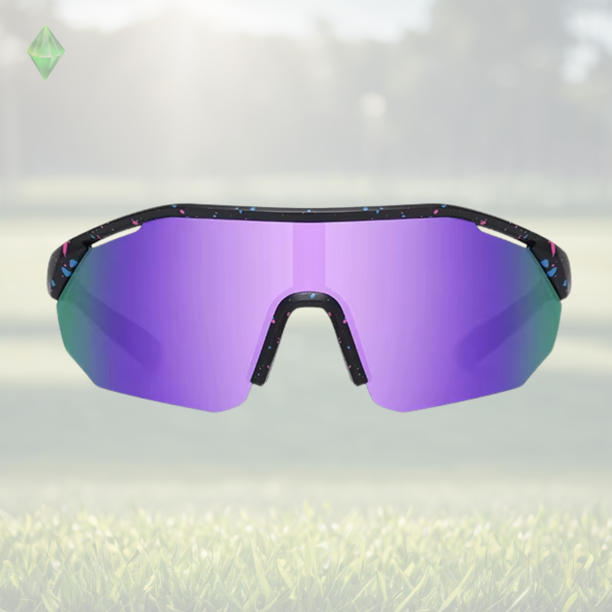 Sportiq ClarityX - Amethyst V1238-CAPS04