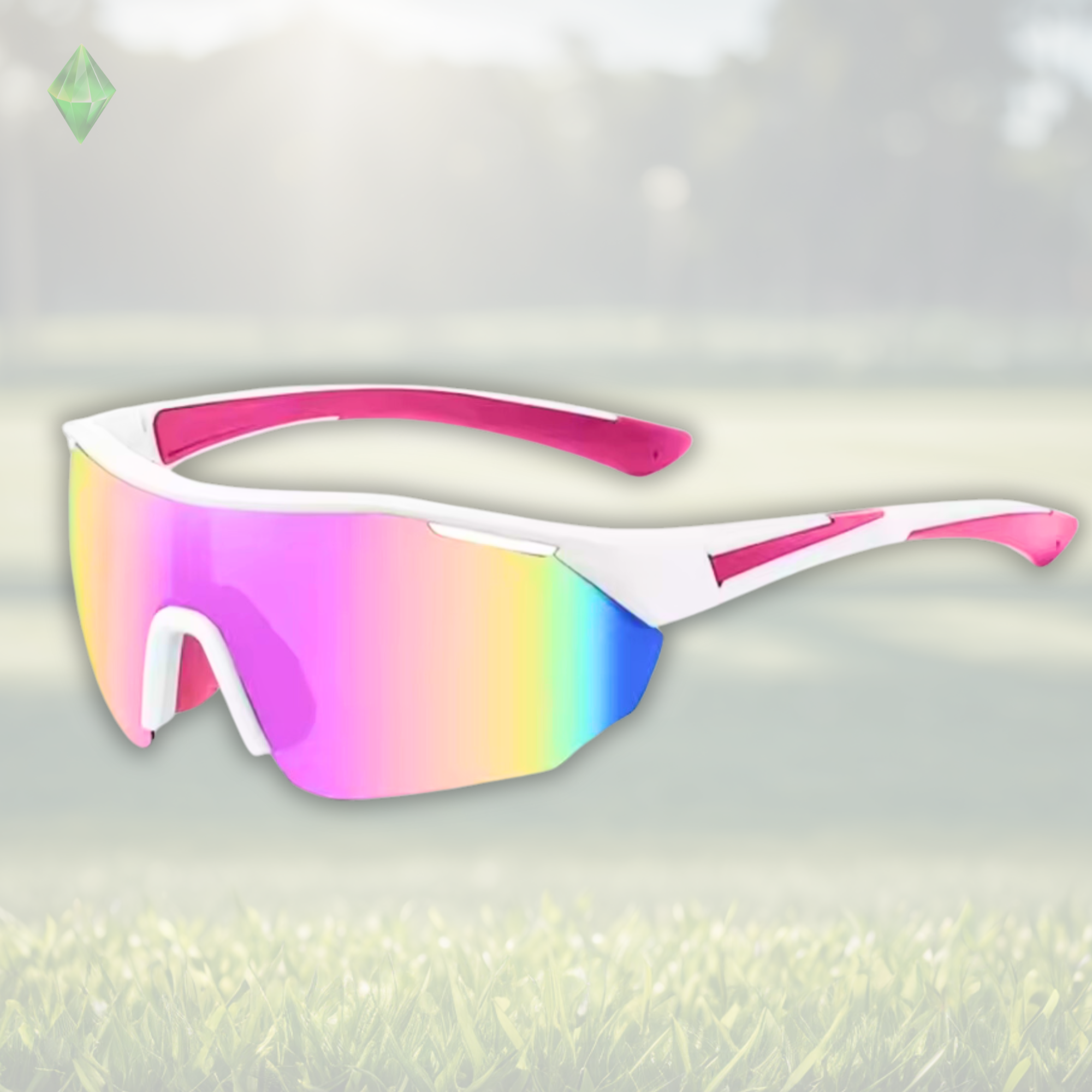 Sportiq ClarityX - Aerose V1238-CAPS05