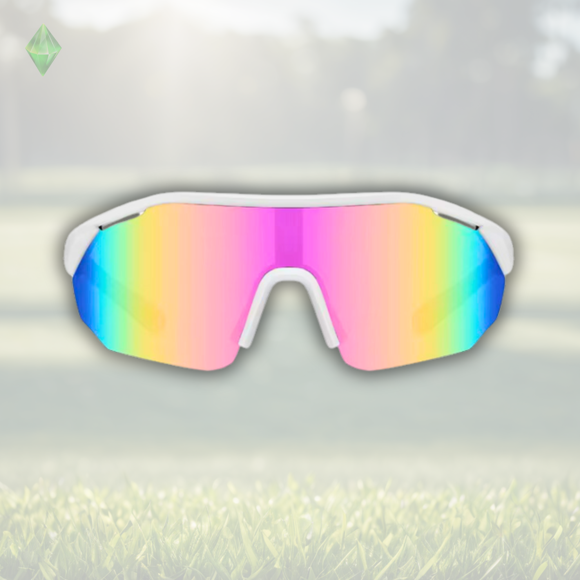 Sportiq ClarityX - Aerose V1238-CAPS05