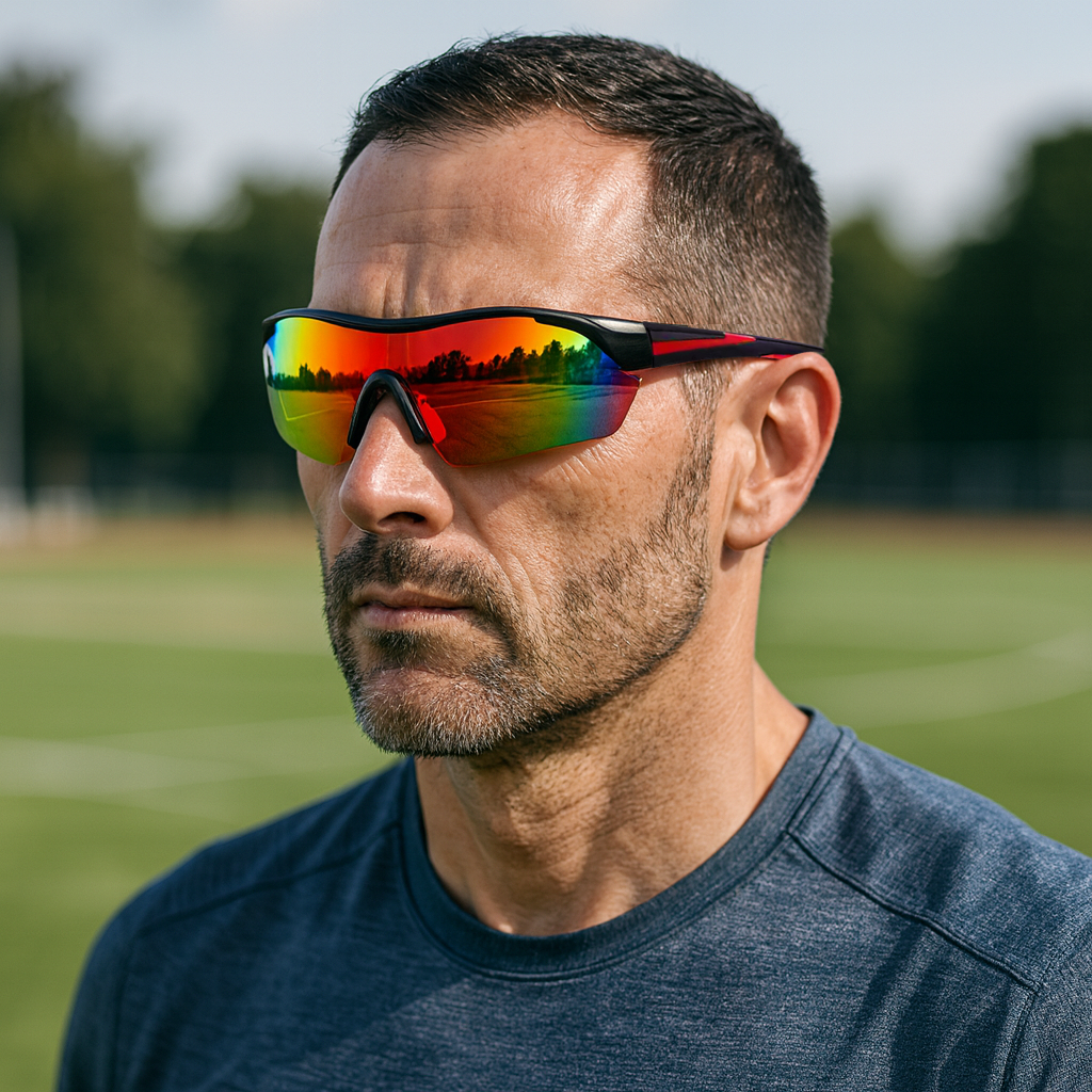 Sportiq ClarityX - Ruby V1238-CRPS03