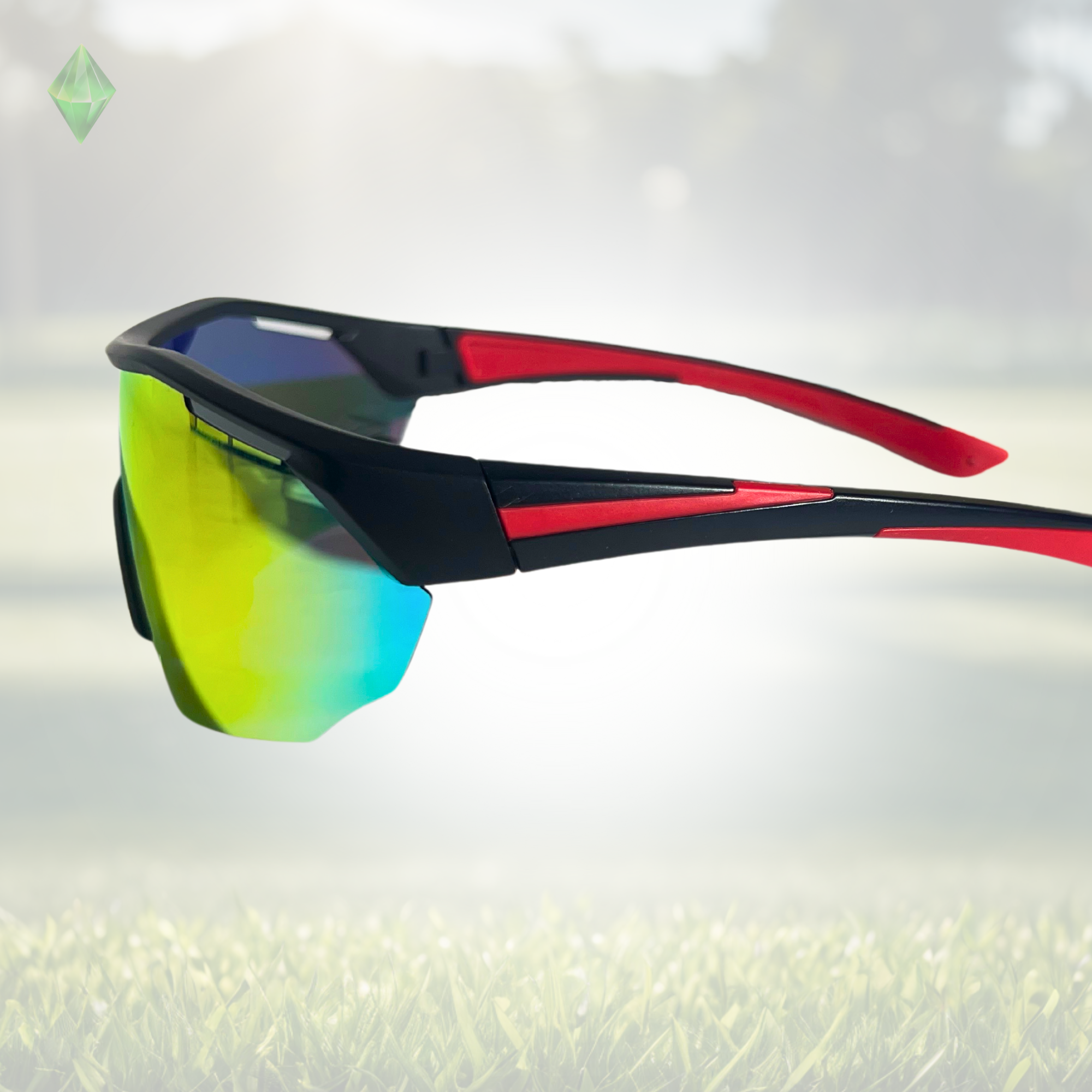 Sportiq ClarityX - Ruby V1238-CRPS03