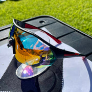 Sportiq ClarityX - Ruby V1238-CRPS03