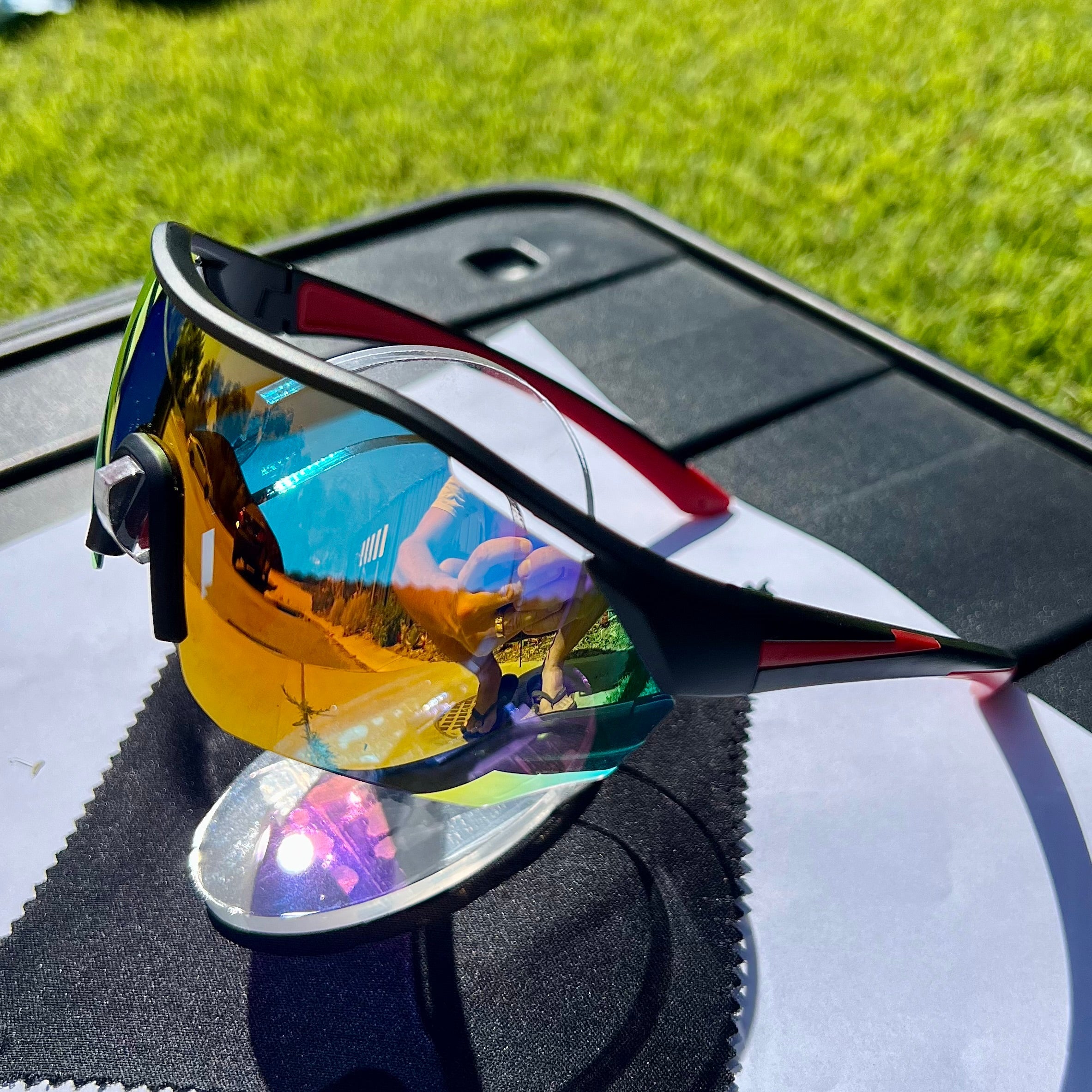 Sportiq ClarityX - Ruby V1238-CRPS03