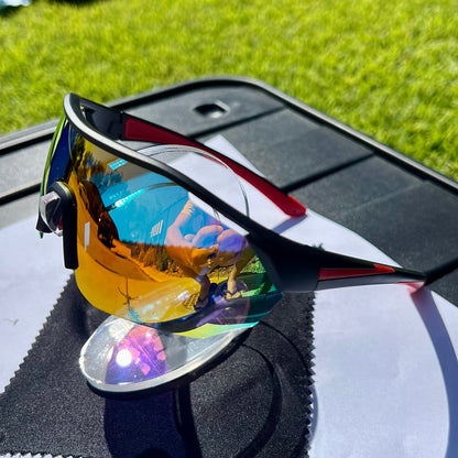 Sportiq ClarityX - Ruby V1238-CRPS03