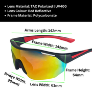 Sportiq ClarityX - Ruby V1238-CRPS03