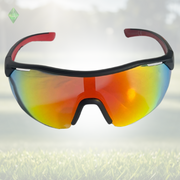 Sportiq ClarityX - Ruby V1238-CRPS03
