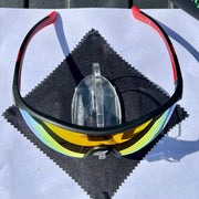 Sportiq ClarityX - Ruby V1238-CRPS03