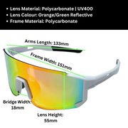 Sportiq Velocity - Prism V1238-FTP018