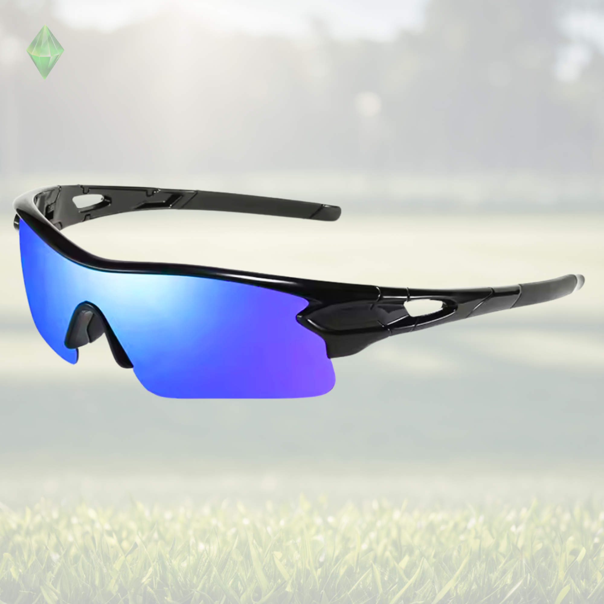 Sportiq OptiView - Sky Blue V1238-OBPS01