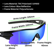 Sportiq OptiView - Sky Blue V1238-OBPS01