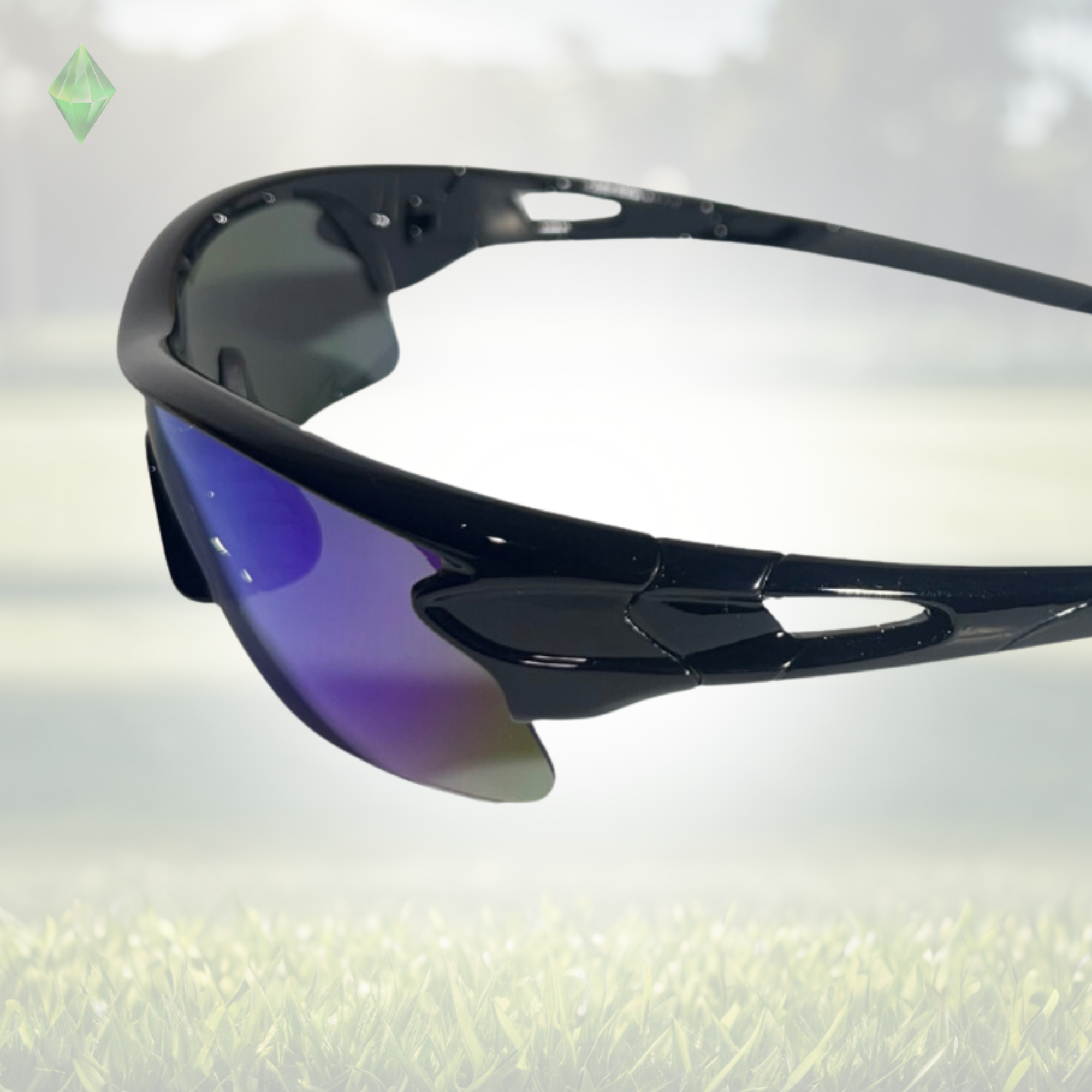 Sportiq OptiView - Sky Blue V1238-OBPS01