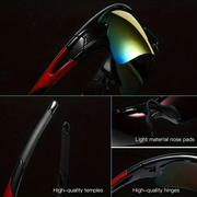 Sportiq OptiView - Sky Blue V1238-OBPS01