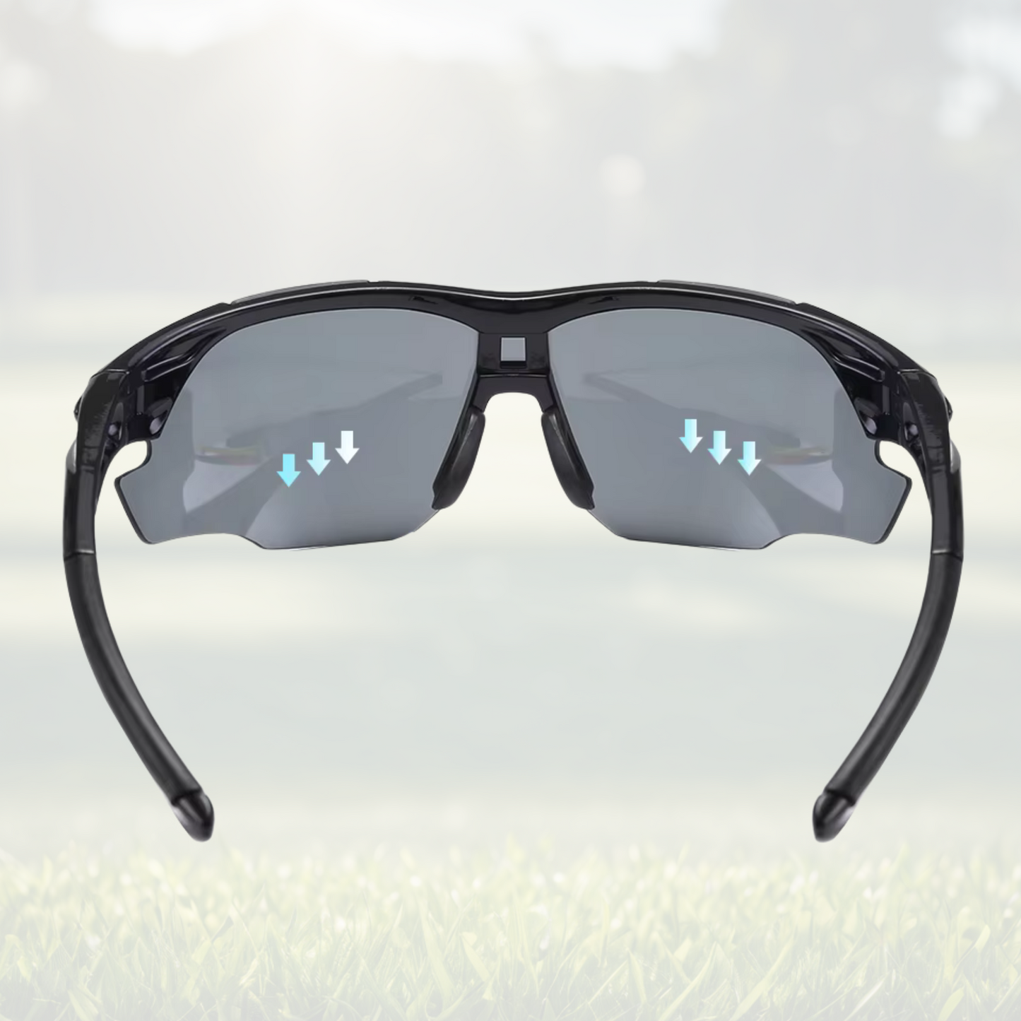 Sportiq OptiView - Crimson Glow V1238-OCGPS02