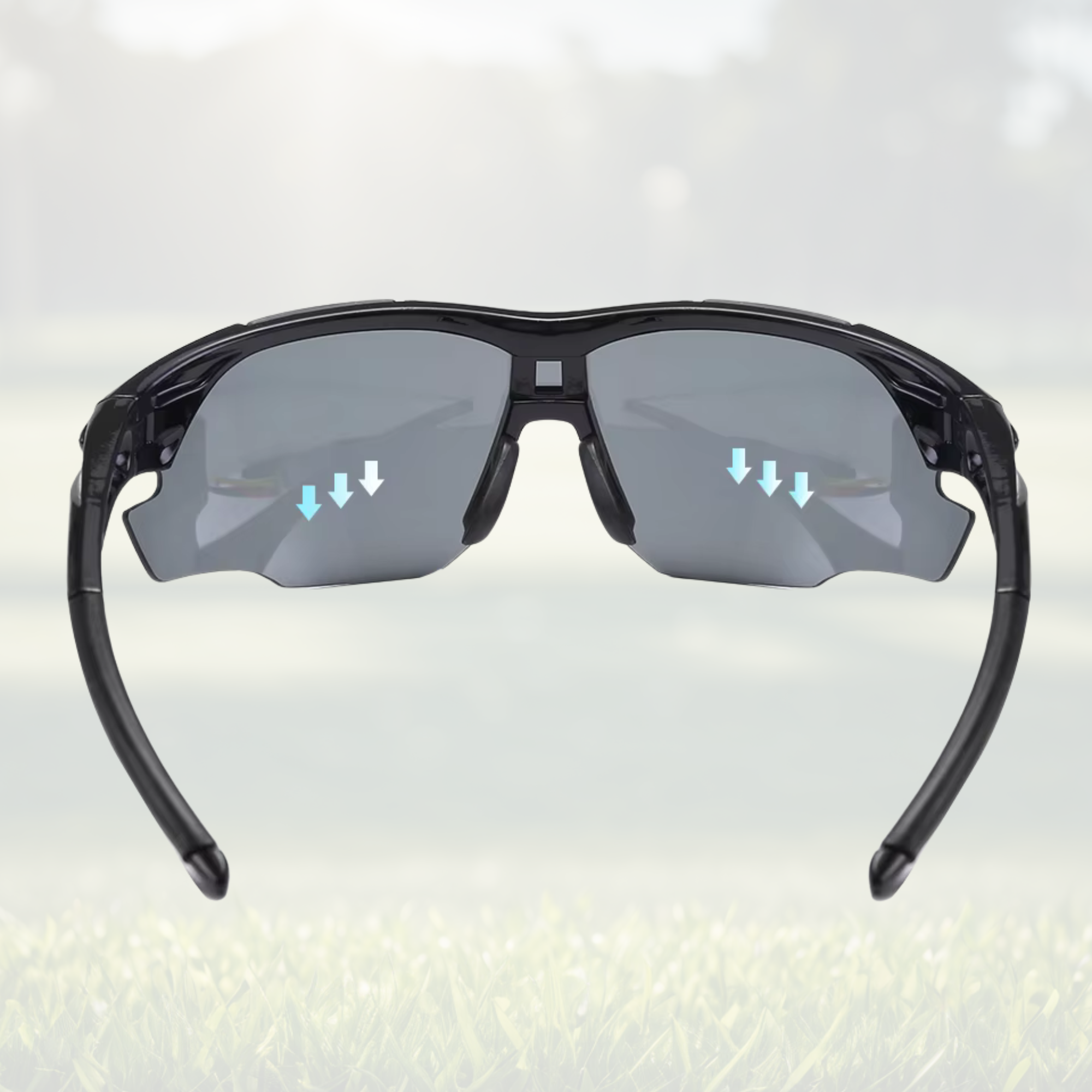Sportiq OptiView - Crimson Glow V1238-OCGPS02