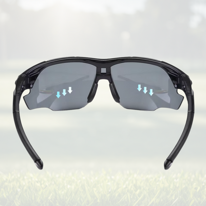 Sportiq OptiView - Crimson Glow V1238-OCGPS02