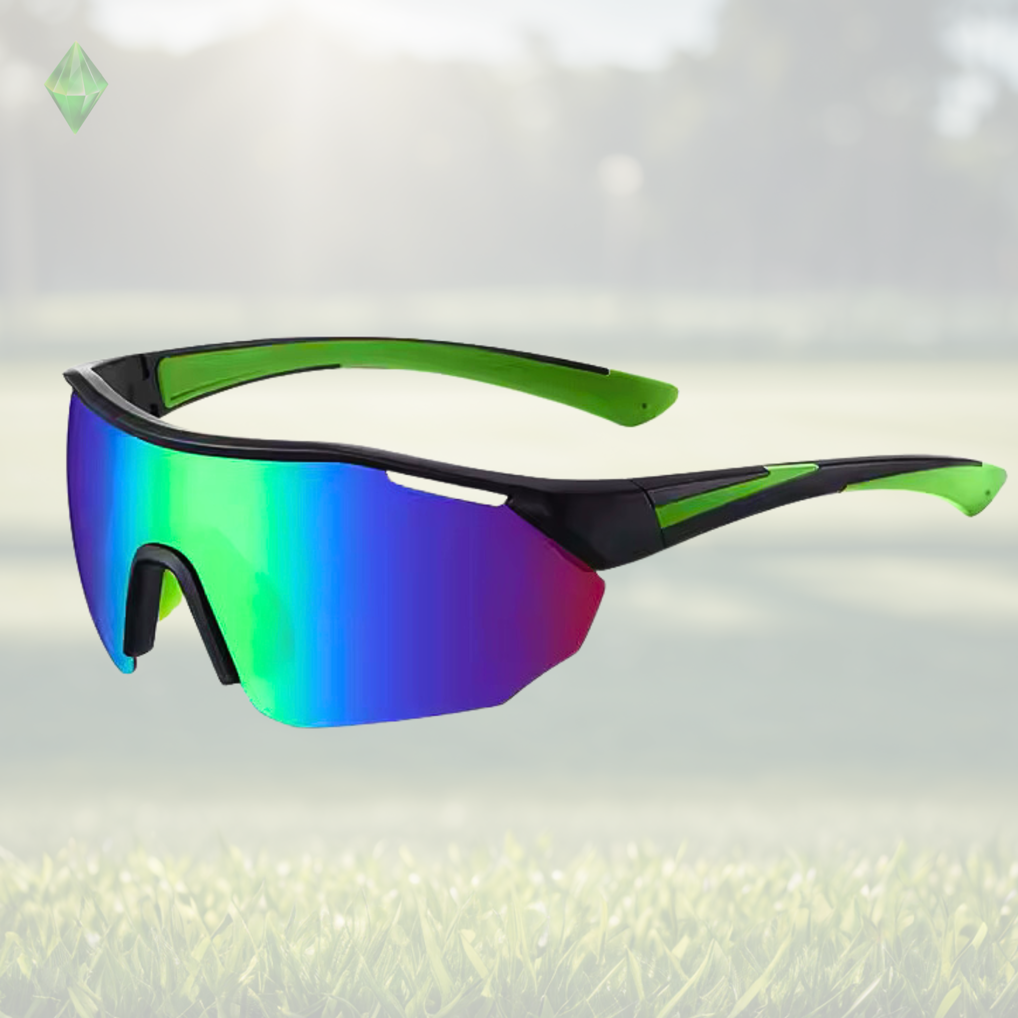 Sportiq ClarityX - Emerald V1238-SEPS02