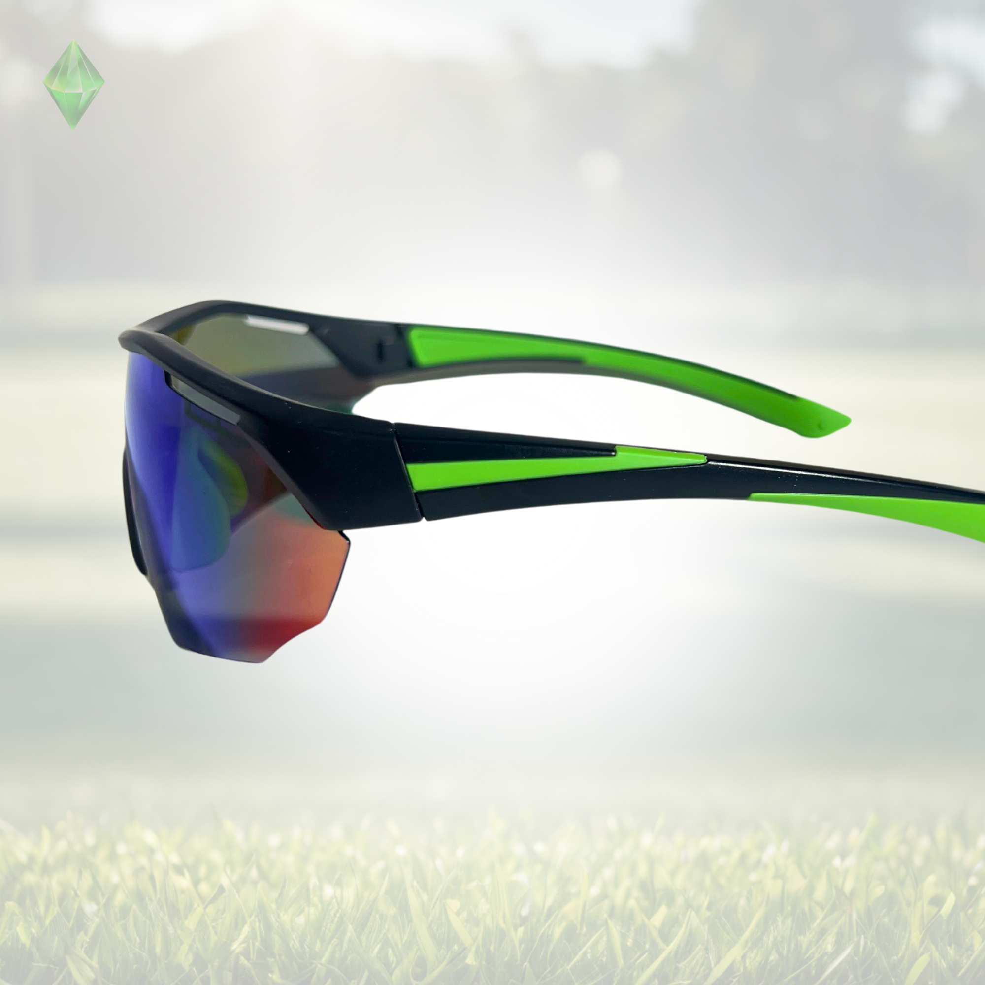 Sportiq ClarityX - Emerald V1238-SEPS02