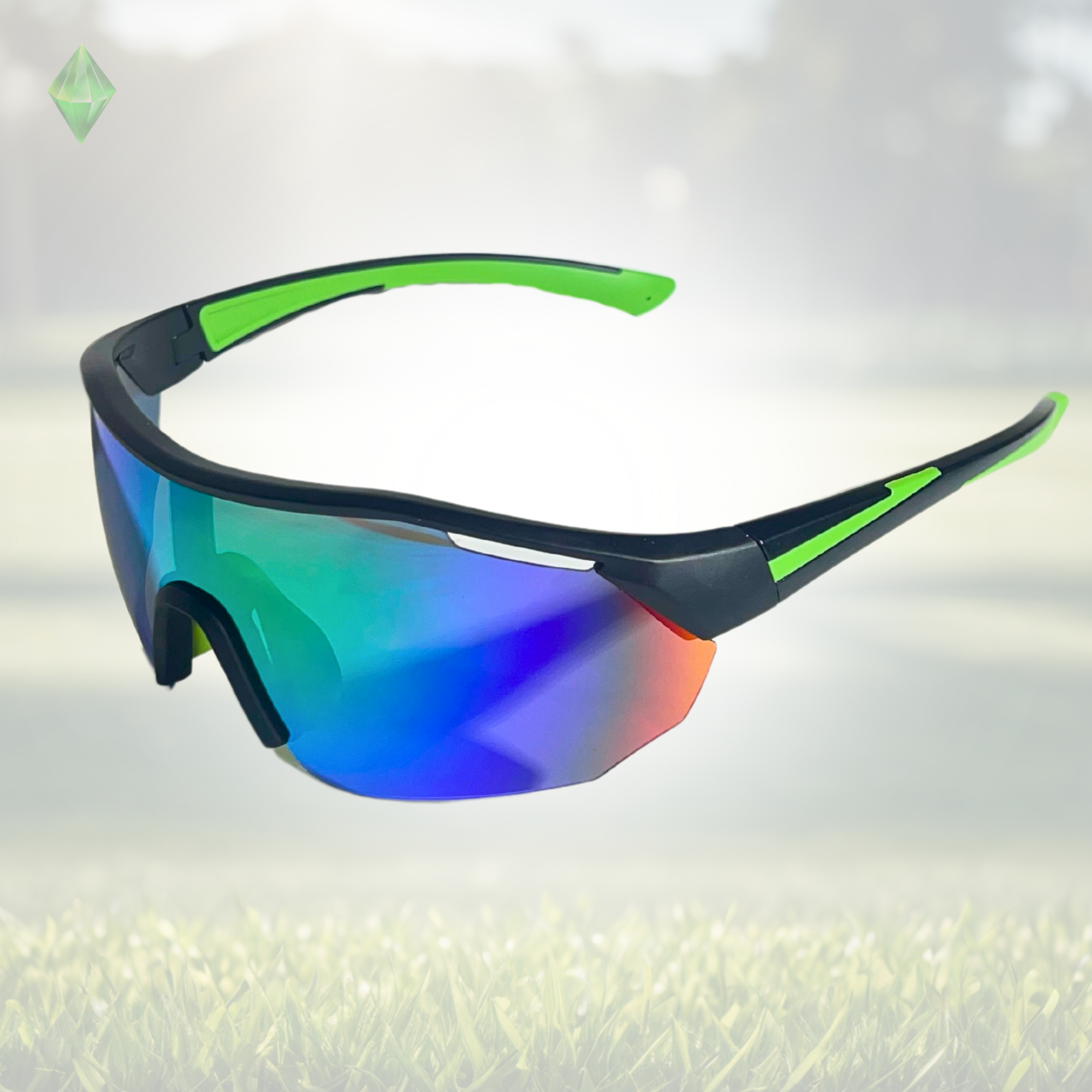 Sportiq ClarityX - Emerald V1238-SEPS02