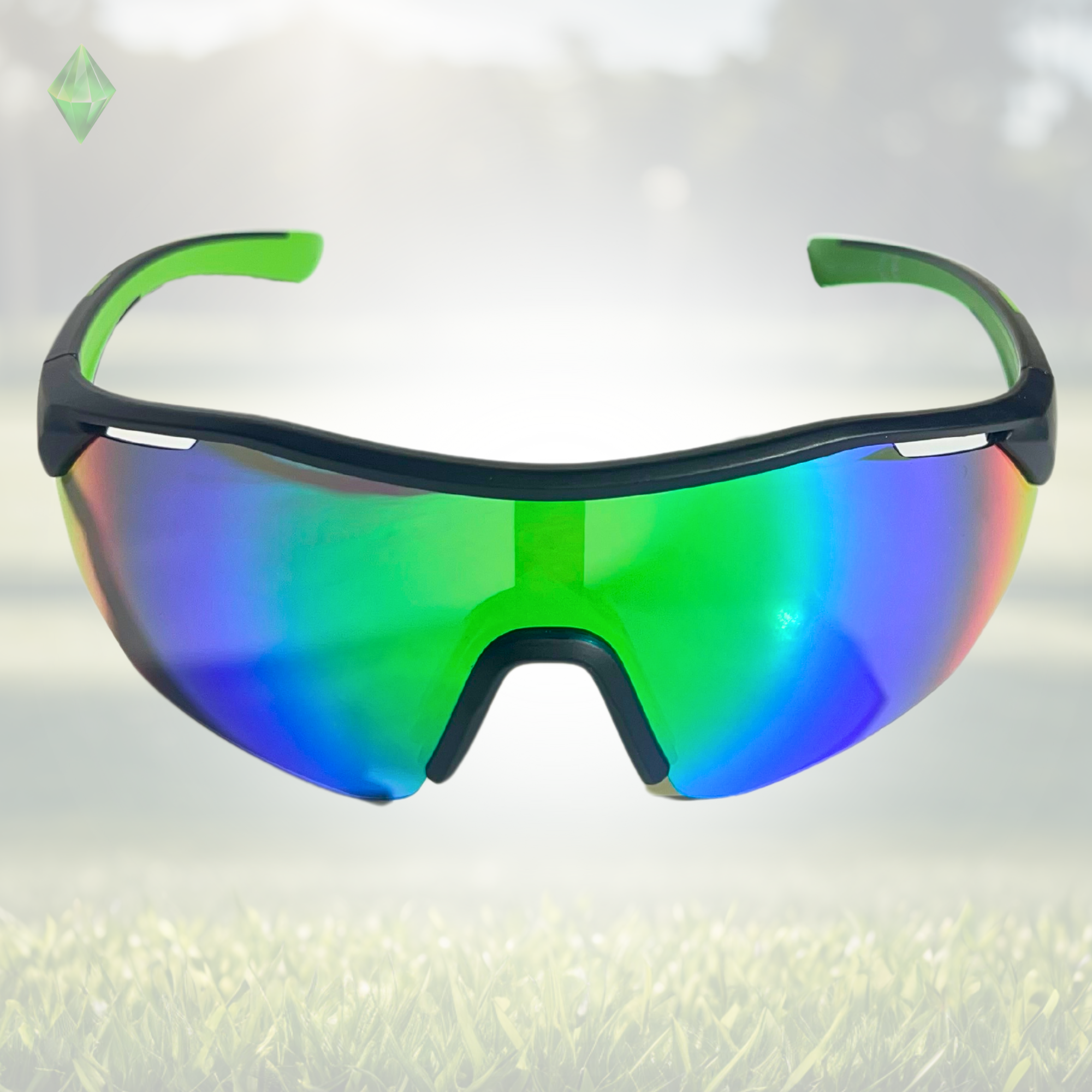 Sportiq ClarityX - Emerald V1238-SEPS02