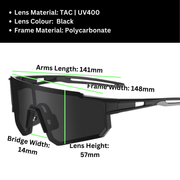 Sportiq Gamechanger - Stealth V1238-SGCS3