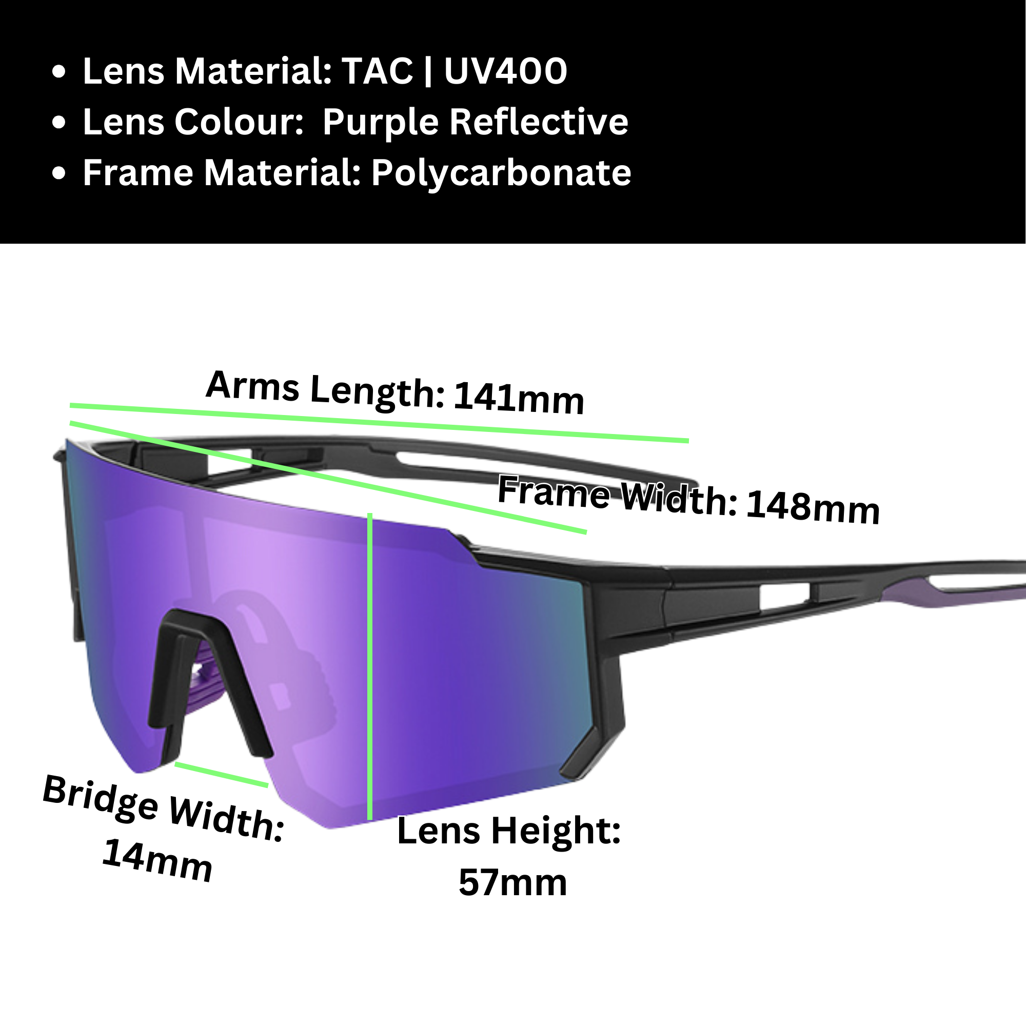 Sportiq Gamechanger - Violet V1238-SGCV4