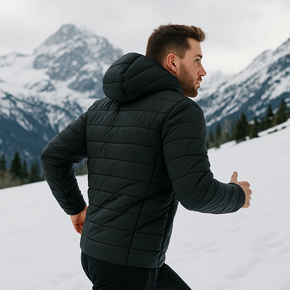 Sportiq HeatCore Heated Weatherproof Jacket (2XL) V1238-SHC-JB005