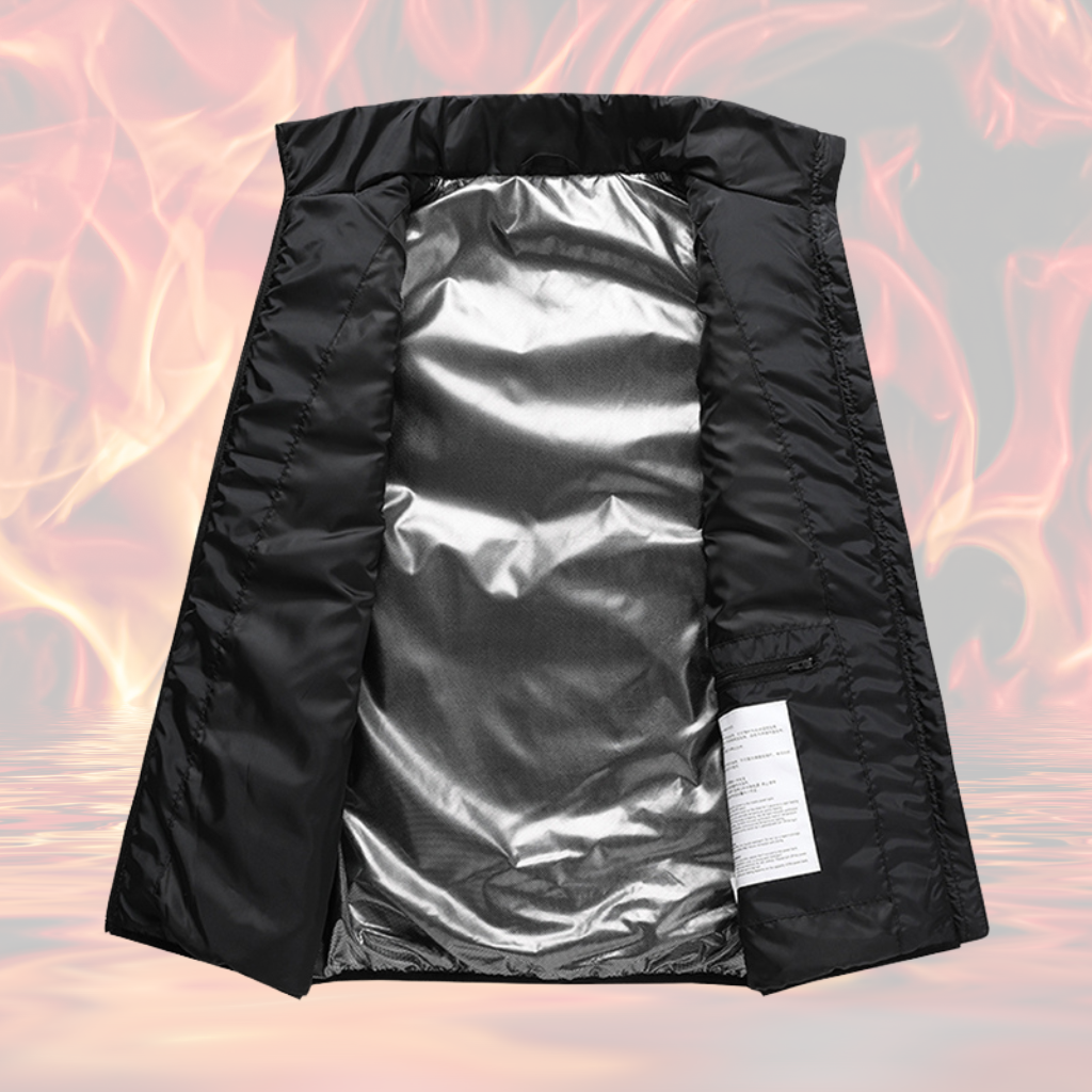 Sportiq HeatCore Heated Weatherproof Jacket (3XL) V1238-SHC-JB006