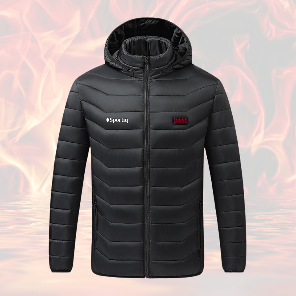 Sportiq HeatCore Heated Weatherproof Jacket (4XL) V1238-SHC-JB007