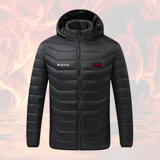 Sportiq HeatCore Heated Weatherproof Jacket (5XL) V1238-SHC-JB008