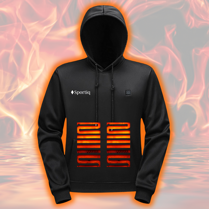 Sportiq HeatCore Heated Hoodie (Extra Large) V1238-SHH-JB004